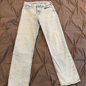 Gap Teen Girls Straight Leg Jeans Sz 14